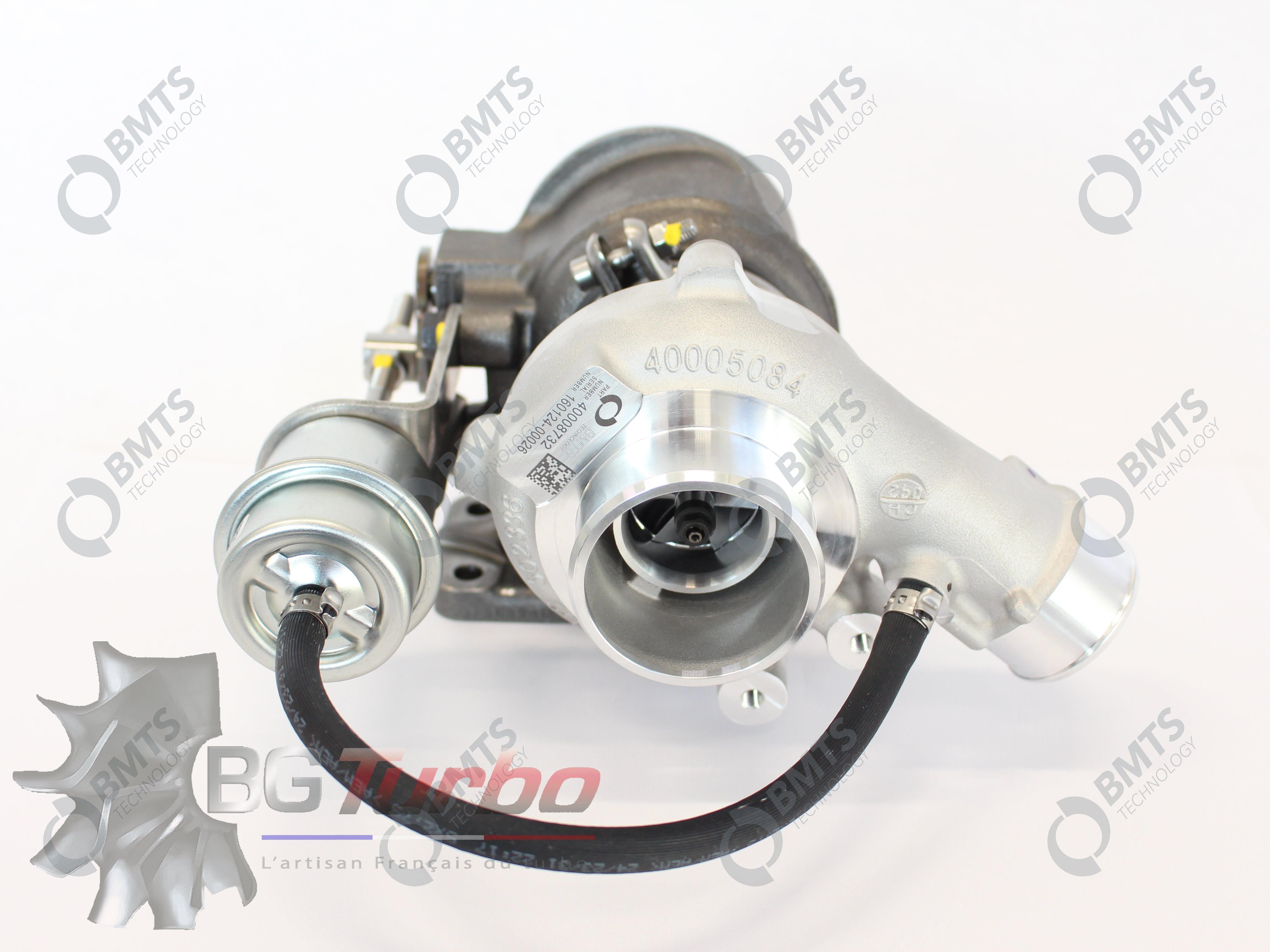 TURBO - NEUF ORIGINE - PL - Deutz_TCD_2.9l - 40008732
